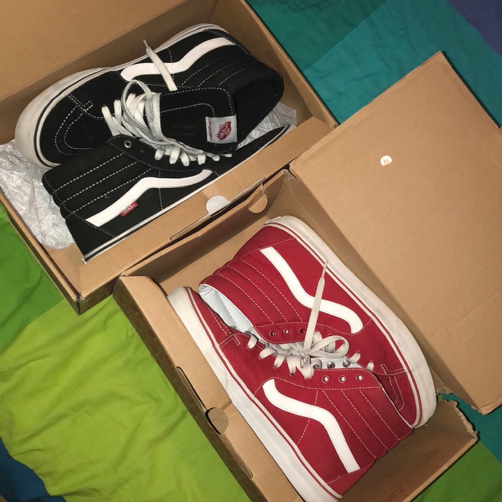 Vans